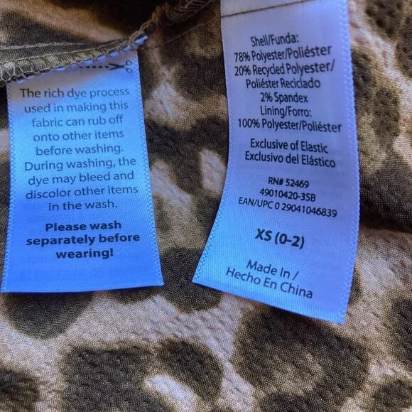 Sofia Vergara Slip Dress, NWT, Size XS(0-2) - Picture 13 of 14